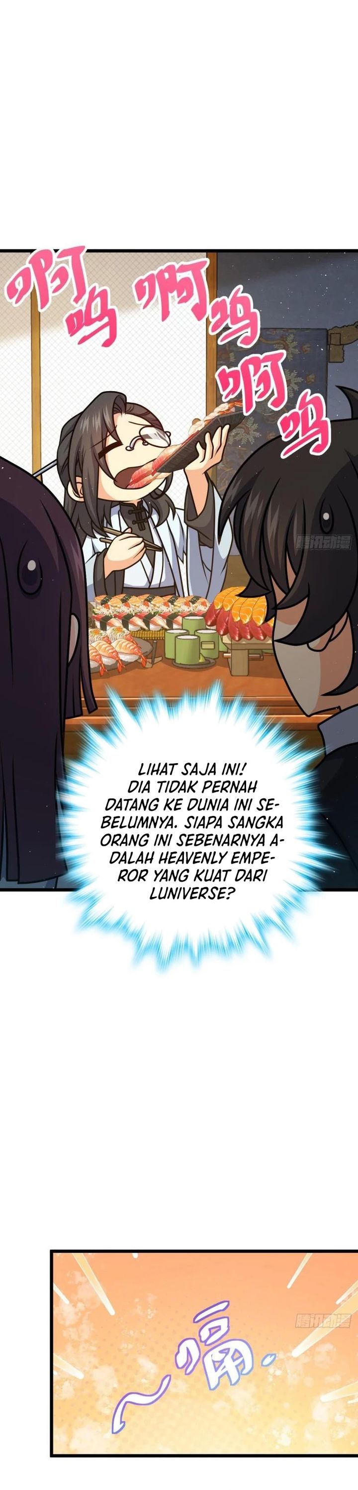 Spare Me, Great Lord! Chapter 682 Gambar 11